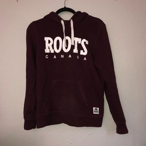 Roots hoodie